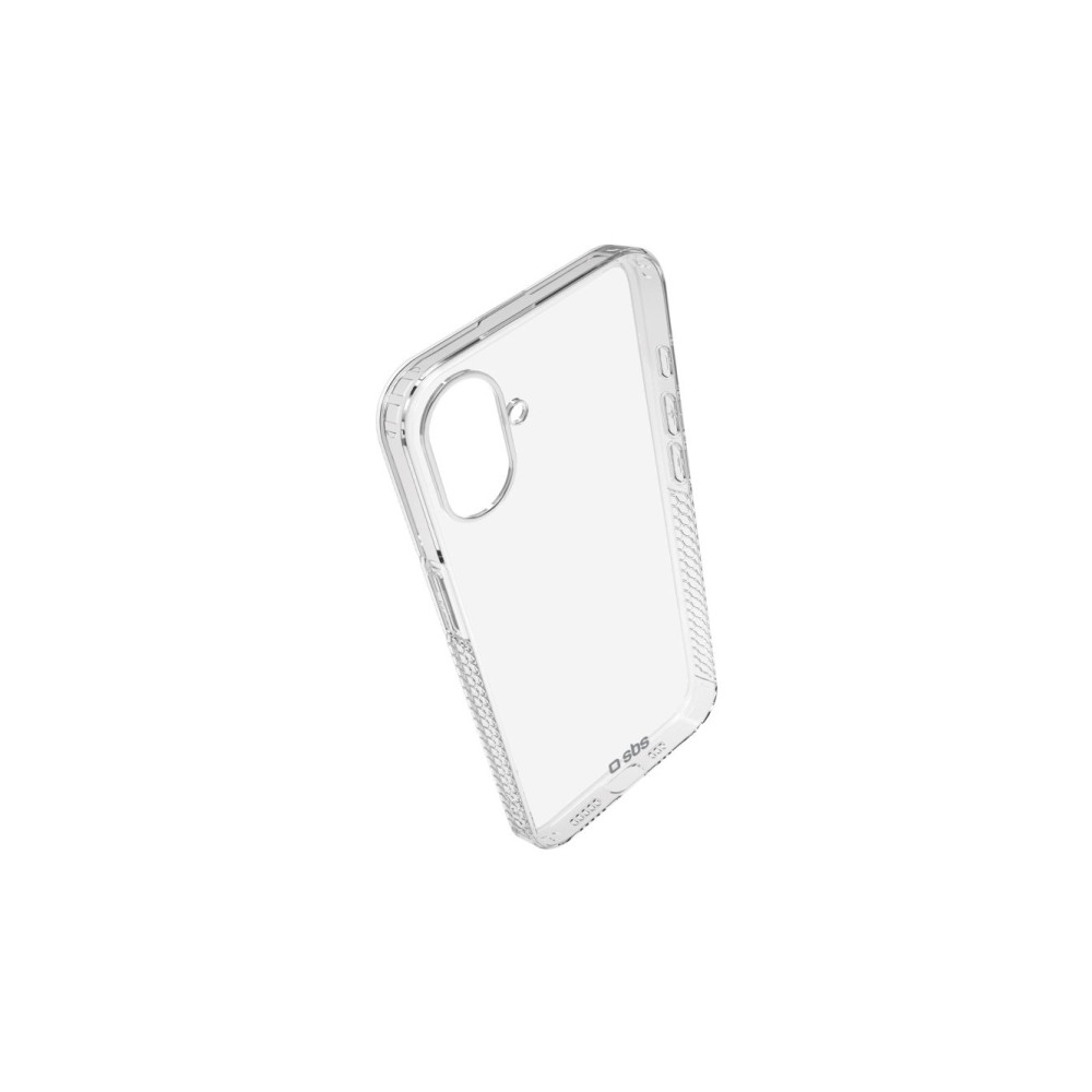 Produktbild för SBS TEUNBKEX2IP1661, Mobilskal, Apple, iPhone 16, 16,5 cm (6...