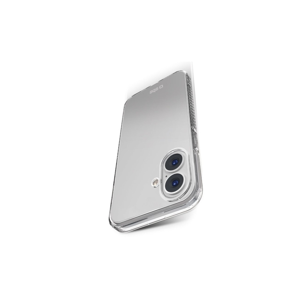 Produktbild för SBS TEUNBKEX2IP1661, Mobilskal, Apple, iPhone 16, 16,5 cm (6...