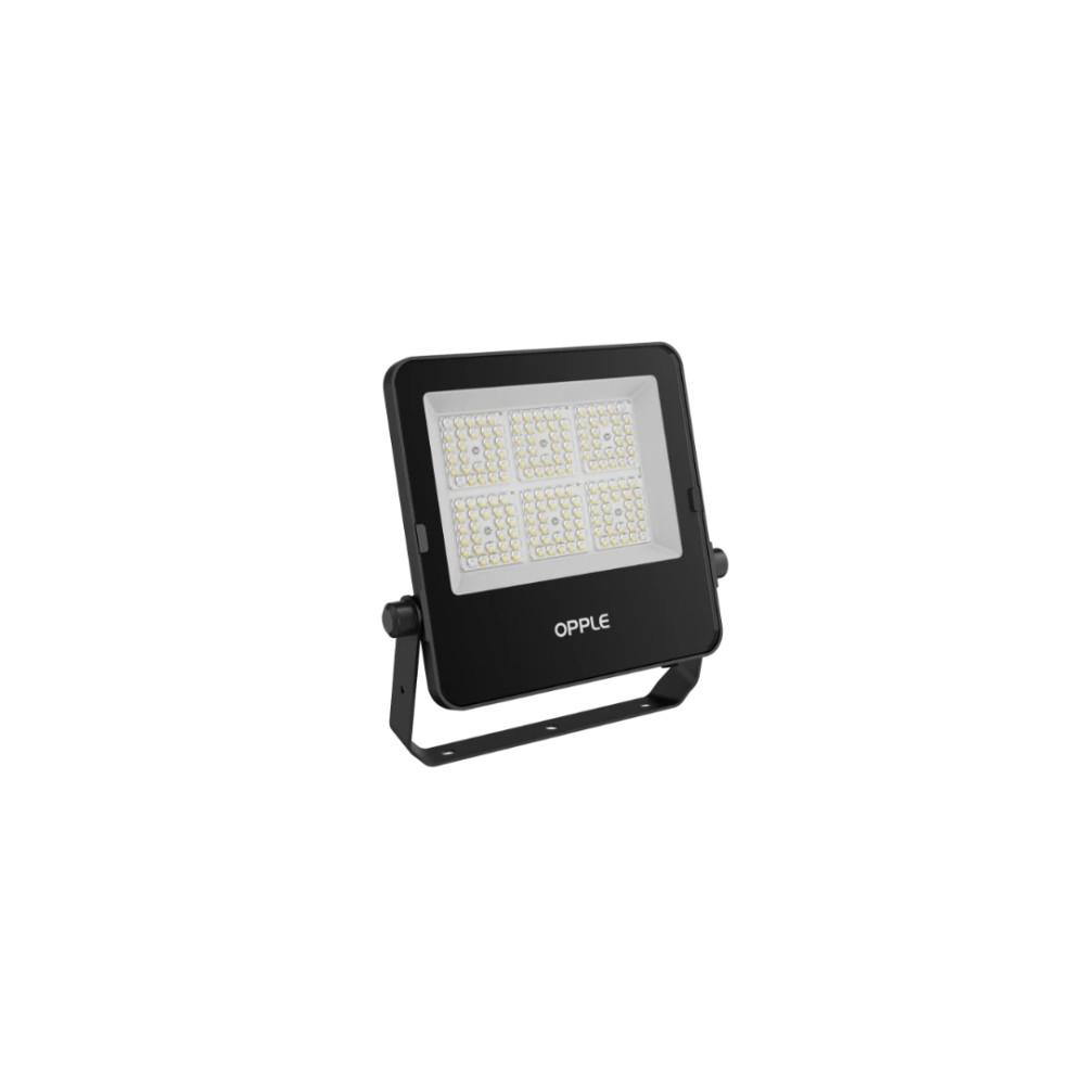 Produktbild för OPPLE Lighting EcoMax G3, Svart, IP66, Gjuten aluminium, Pol...