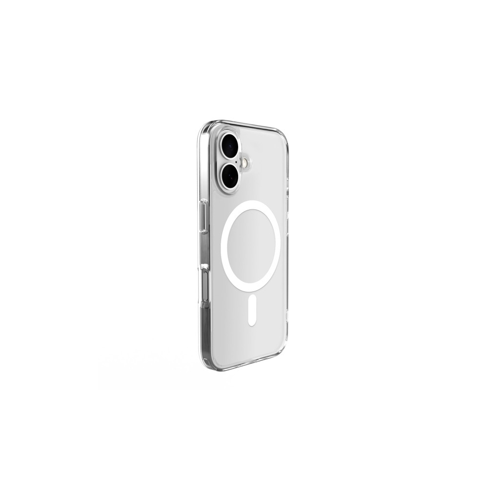 Produktbild för PURO Lite Mag, Mobilskal, Apple, iPhone 16, 15,5 cm (6.1"),...