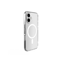 Produktbild för PURO Lite Mag, Mobilskal, Apple, iPhone 16, 15,5 cm (6.1"),...