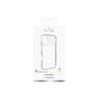 Produktbild för PURO Lite Mag, Mobilskal, Apple, iPhone 16, 15,5 cm (6.1"),...
