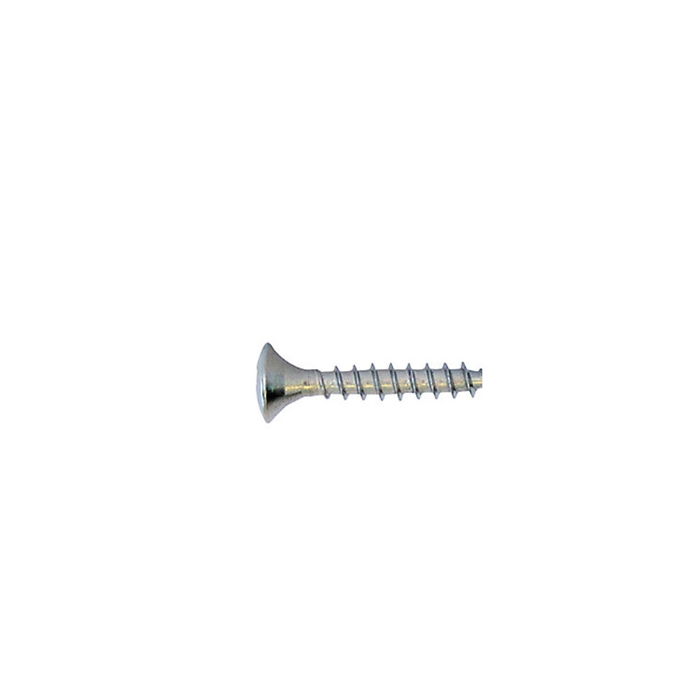 Produktbild för Fischer VVS-skruv 5,0x30 mm