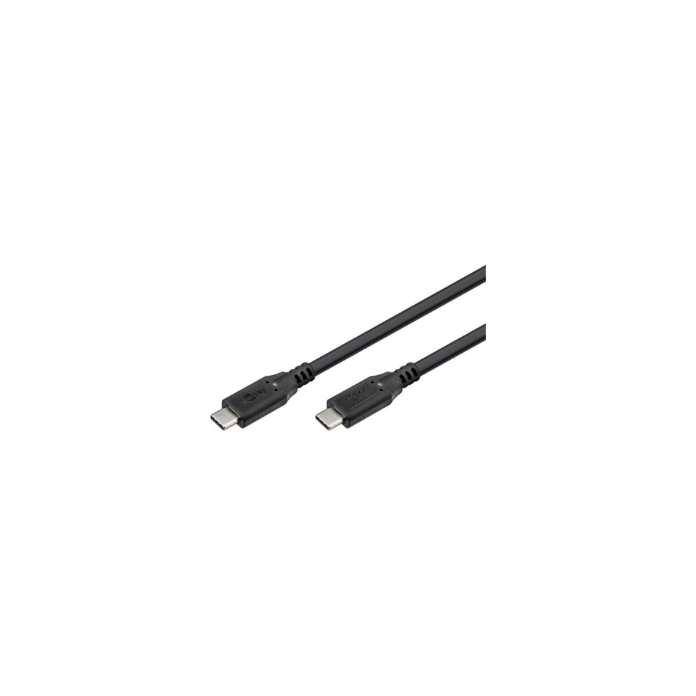 Produktbild för Goobay 74206, 1,5 m, USB B, USB C, USB 3.2 Gen 1 (3.1 Gen 1)...