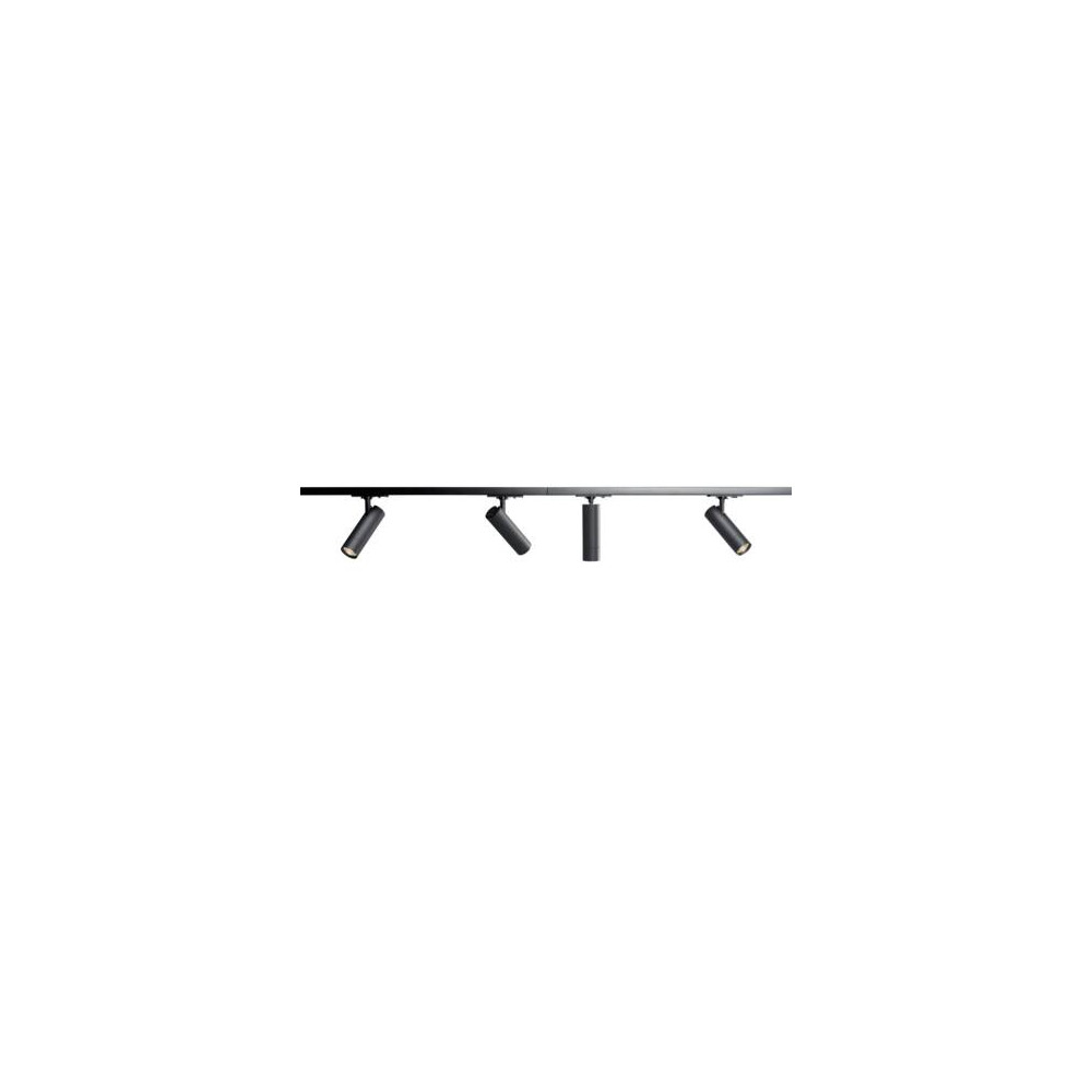 Produktbild för Optic Track XXS Kit 1-fas 36° Svart 2700K/3000K 5,4W 380-390...