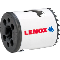 Produktbild för LENOX ?3002828L, Single, Borr, Metall, 91 g, 1 styck, 1 styc...
