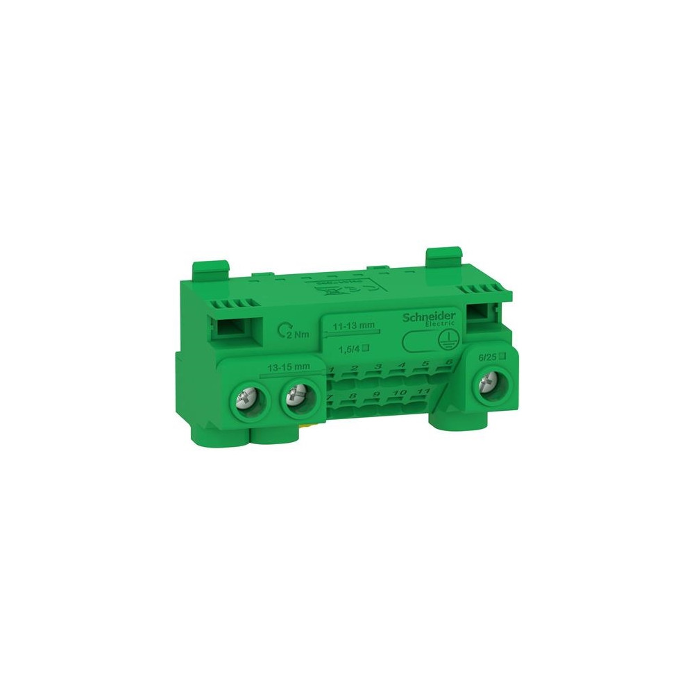 Produktbild för Schneider Electric LGYT1E14, 67,2 mm, 40,5 mm, 45,5 mm, 104...