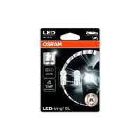 Produktbild för Osram LEDriving SL vit P21W
