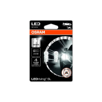 Produktbild för Osram LEDriving SL vit P21W