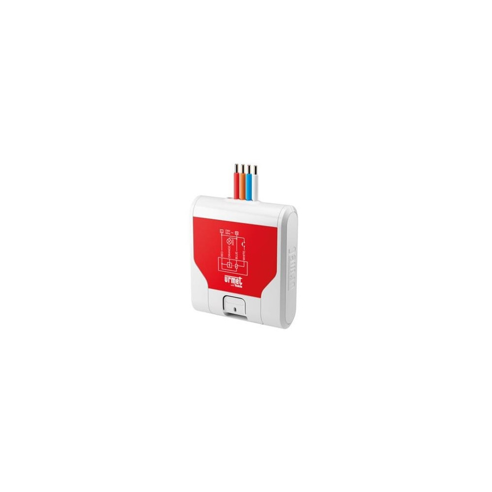 Produktbild för Yokis trådlös/insats ljusdimmer MTV300E-UP ZigBee, Bluetooth