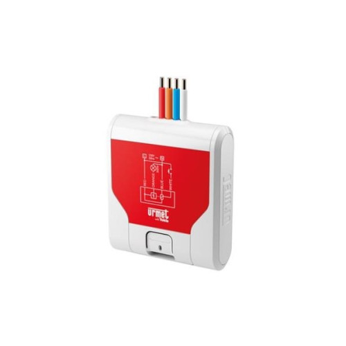 URMET Yokis trådlös/insats ljusdimmer MTV300E-UP ZigBee, Bluetooth