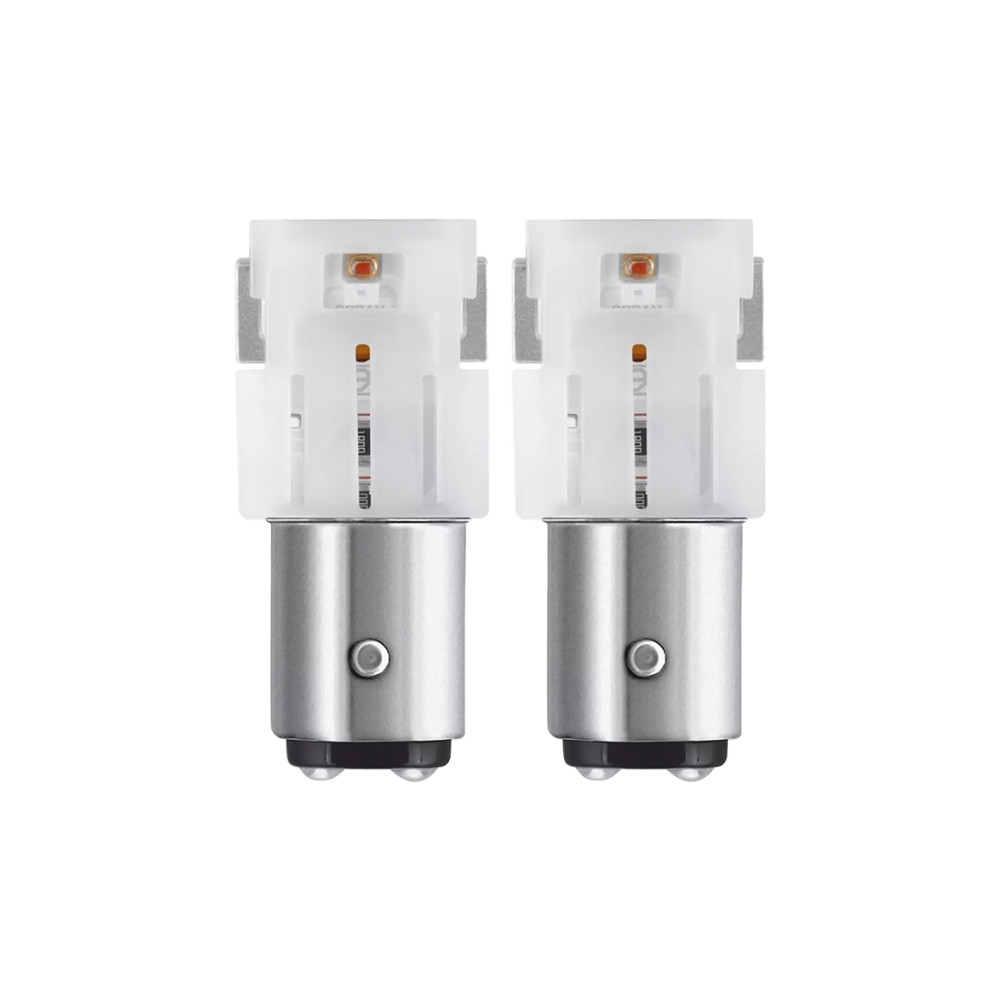 Produktbild för Osram LEDriving SL röd P21/5W