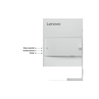 Produktbild för Lenovo L27h-4A - LED-skärm - QHD - 27" - HDR