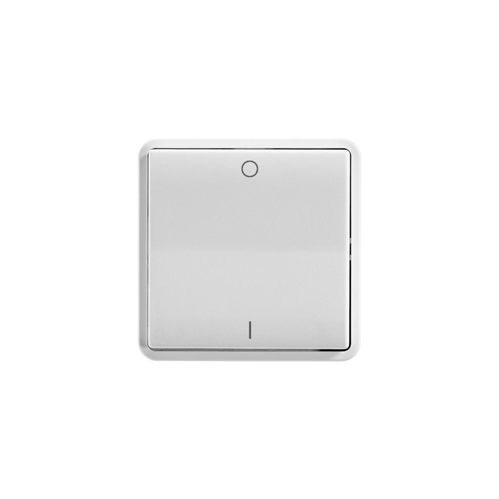 Produktbild för 2-tryck, trådlös, batterilös, Bluetooth, DK-version med symb...