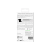 Produktbild för PURO PUSDGFRS25USGBLK, Samsung, Galaxy S25 Ultra, Stötskydda...
