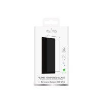 Produktbild för PURO PUSDGFRS25USGBLK, Samsung, Galaxy S25 Ultra, Stötskydda...