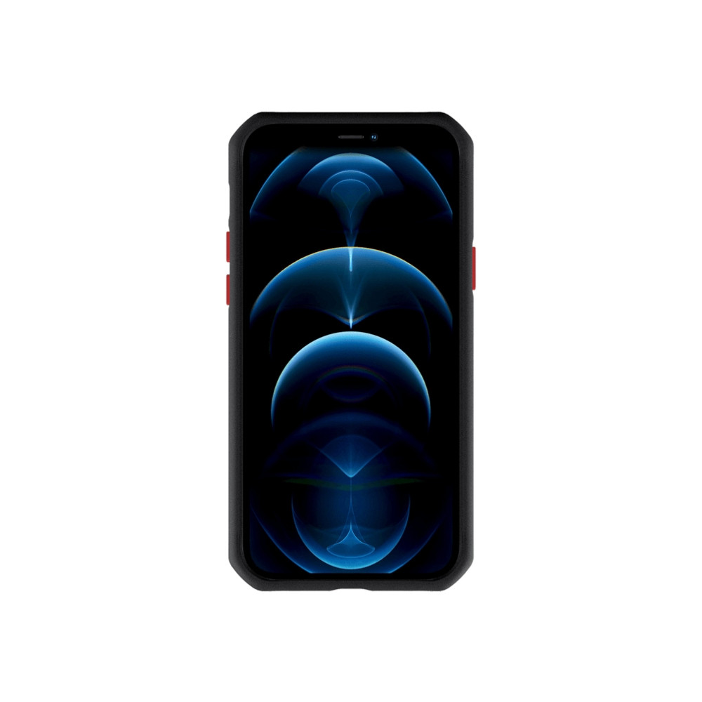 Produktbild för ITSKINS AP3P-SUPSO-BKRD, Mobilskal, Apple, iPhone 12 Pro, 15...
