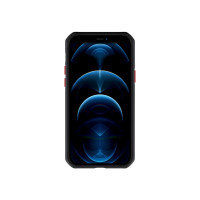 Produktbild för ITSKINS AP3P-SUPSO-BKRD, Mobilskal, Apple, iPhone 12 Pro, 15...