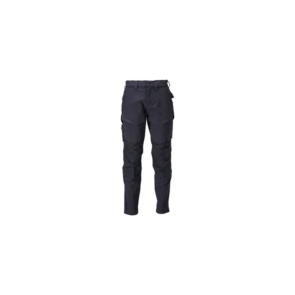 Produktbild för MASCOT® WORKWEAR MASCOT® Customized byxor med knäfickor, ULT...
