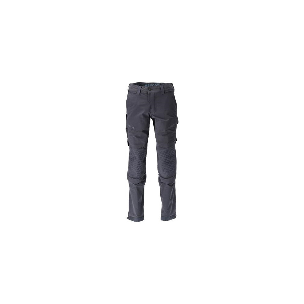 Produktbild för MASCOT® WORKWEAR MASCOT® CUSTOMIZED byxor med knäfickor mode...
