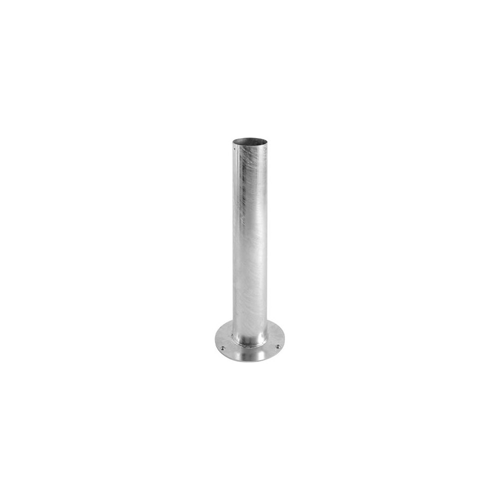 Produktbild för Mast Ø133 mm, höjd 800 mm, cylindrisk för bultmontering. Bul...