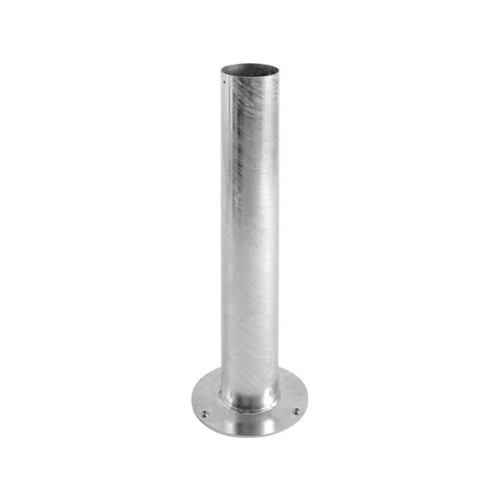Solar Plus Mast Ø133 mm, höjd 800 mm, cylindrisk för bultmontering. Bul...
