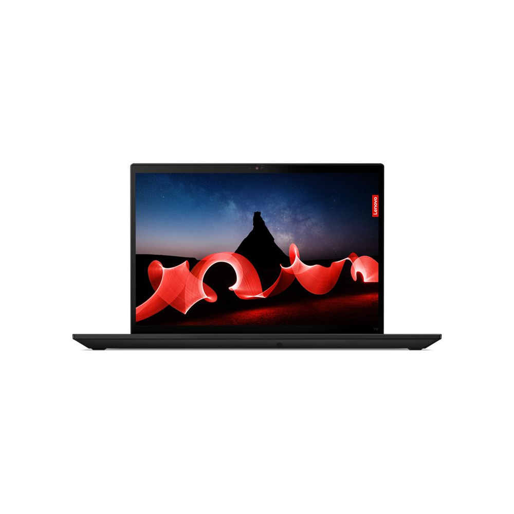 Produktbild för Lenovo ThinkPad T16 Gen 2 - 16" - Intel Core i5 - 1335U - 16 GB RAM - 256 GB SSD - nordiskt (danska/finska/norska/svenska)
