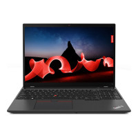 Produktbild för Lenovo ThinkPad T16 Gen 2 - 16" - Intel Core i5 - 1335U - 16 GB RAM - 256 GB SSD - nordiskt (danska/finska/norska/svenska)