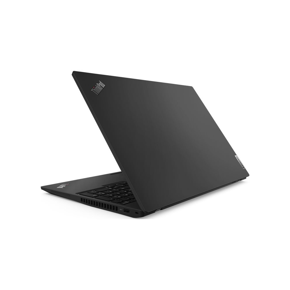 Produktbild för Lenovo ThinkPad T16 Gen 2 - 16" - Intel Core i5 - 1335U - 16 GB RAM - 256 GB SSD - nordiskt (danska/finska/norska/svenska)