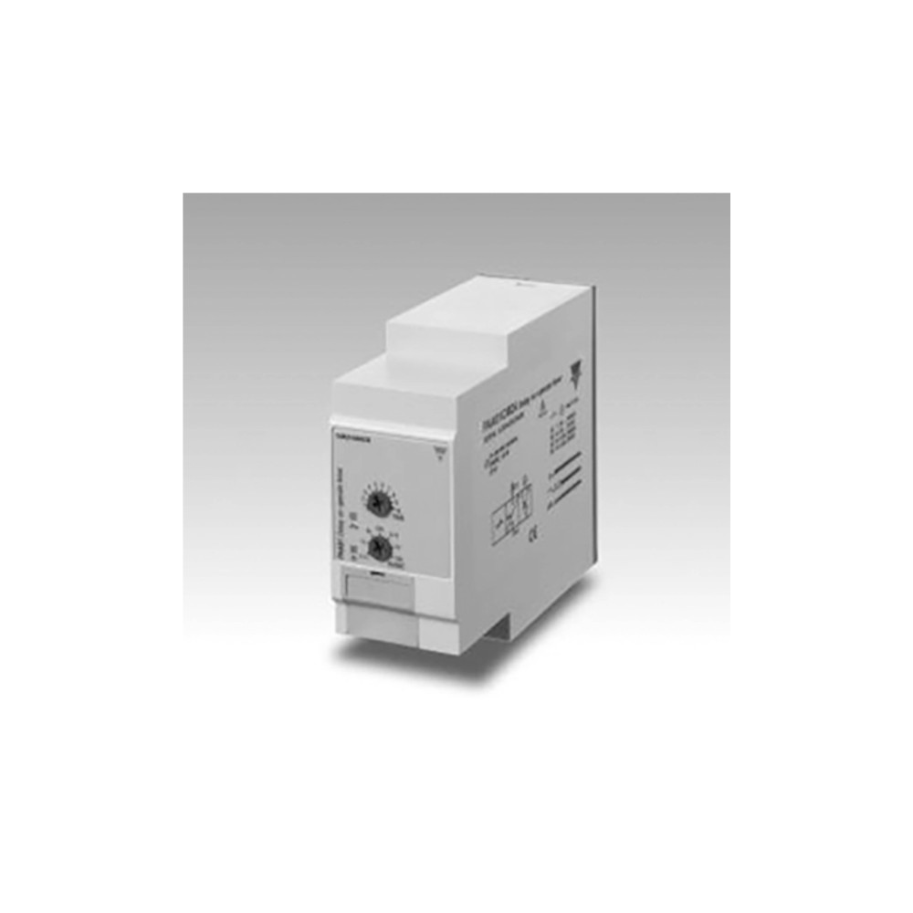 Produktbild för CARLO GAVAZZI Tidsrelä med fördröjd attraktion, 2CO potentia...