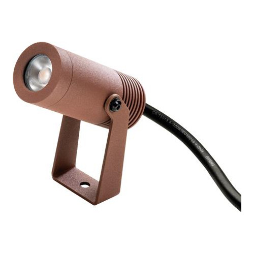 sg armaturen SG ARMATUREN Hovden Corten Micro 250lm 3000K Ra&gt80 Bakkant...