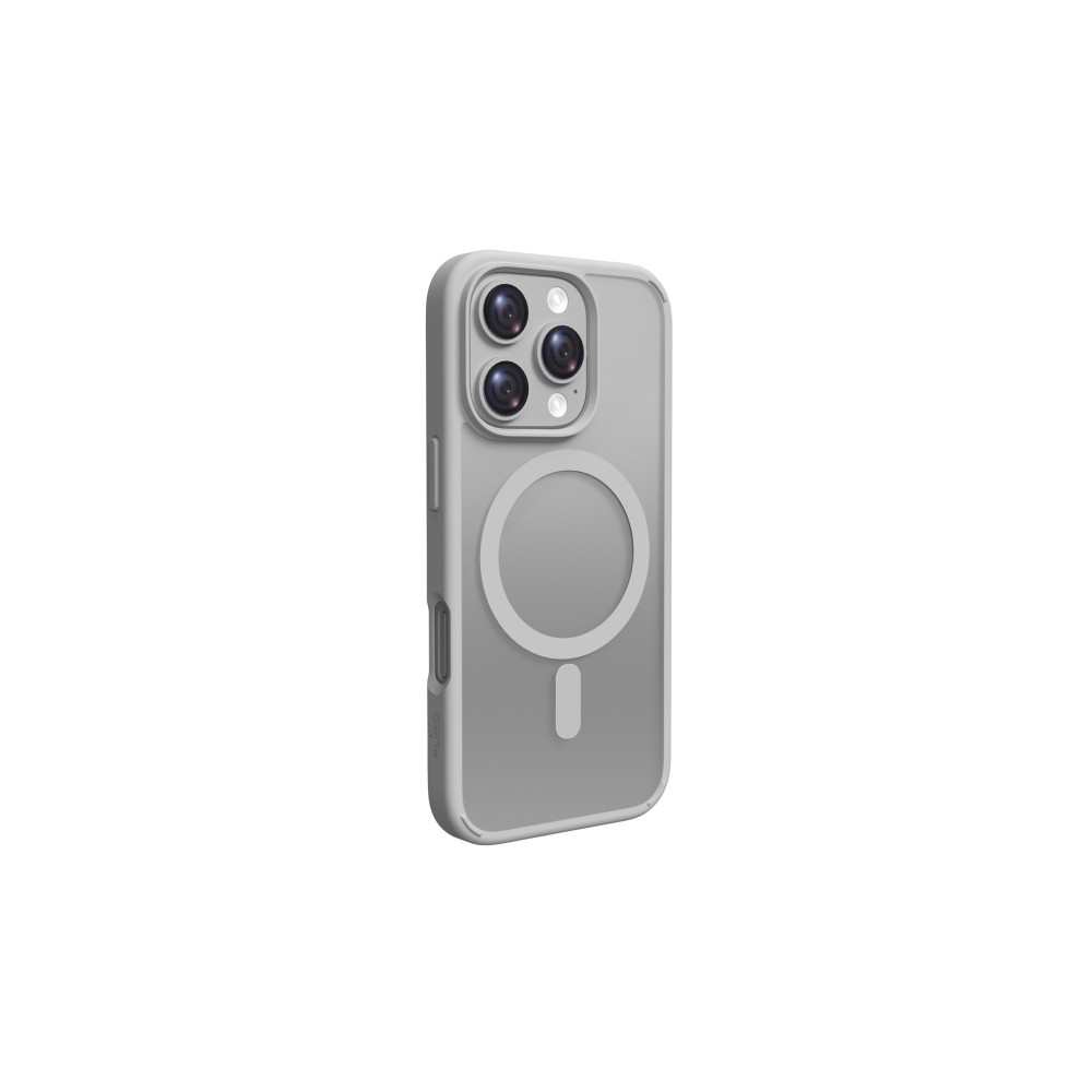 Produktbild för PURO PUIPC16P67GRADSIL, Mobilskal, Apple, iPhone 16 Pro Max,...