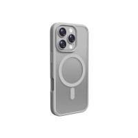 Produktbild för PURO PUIPC16P67GRADSIL, Mobilskal, Apple, iPhone 16 Pro Max,...