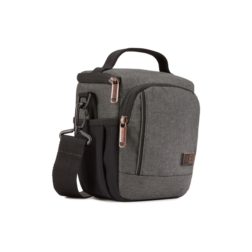 Produktbild för Case Logic Era CECS-102 Obsidian, Toppmatad kameraväska, Uni...