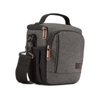 Produktbild för Case Logic Era CECS-102 Obsidian, Toppmatad kameraväska, Uni...