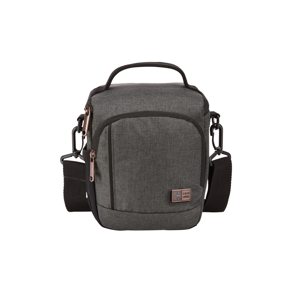 Produktbild för Case Logic Era CECS-102 Obsidian, Toppmatad kameraväska, Uni...
