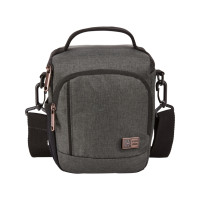 Produktbild för Case Logic Era CECS-102 Obsidian, Toppmatad kameraväska, Uni...