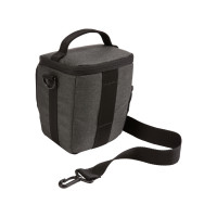 Produktbild för Case Logic Era CECS-102 Obsidian, Toppmatad kameraväska, Uni...