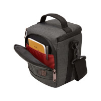Produktbild för Case Logic Era CECS-102 Obsidian, Toppmatad kameraväska, Uni...