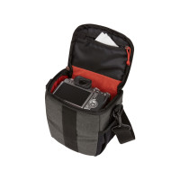 Produktbild för Case Logic Era CECS-102 Obsidian, Toppmatad kameraväska, Uni...