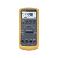 Produktbild för Fluke handmultimeter digital 3947858 CAT III 1000 V, CAT IV...
