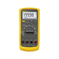 Produktbild för Fluke handmultimeter digital 3947858 CAT III 1000 V, CAT IV...