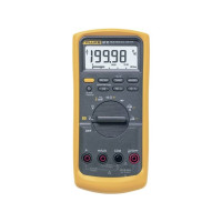 Produktbild för Fluke handmultimeter digital 3947858 CAT III 1000 V, CAT IV...