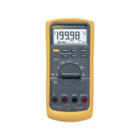 Produktbild för Fluke handmultimeter digital 3947858 CAT III 1000 V, CAT IV...