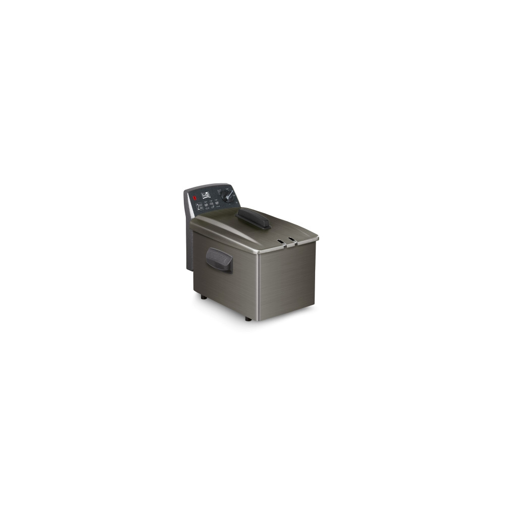 Produktbild för Fritel Fryer Turbo SF 4368, Fritös, 4 l, 150 ° C, 190 ° C, 5...