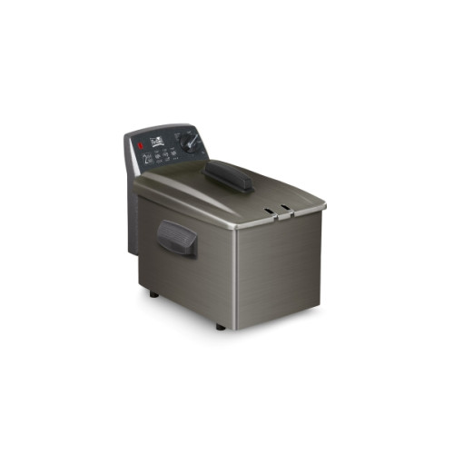 Fritel Fritel Fryer Turbo SF 4368, Fritös, 4 l, 150 ° C, 190 ° C, 5...