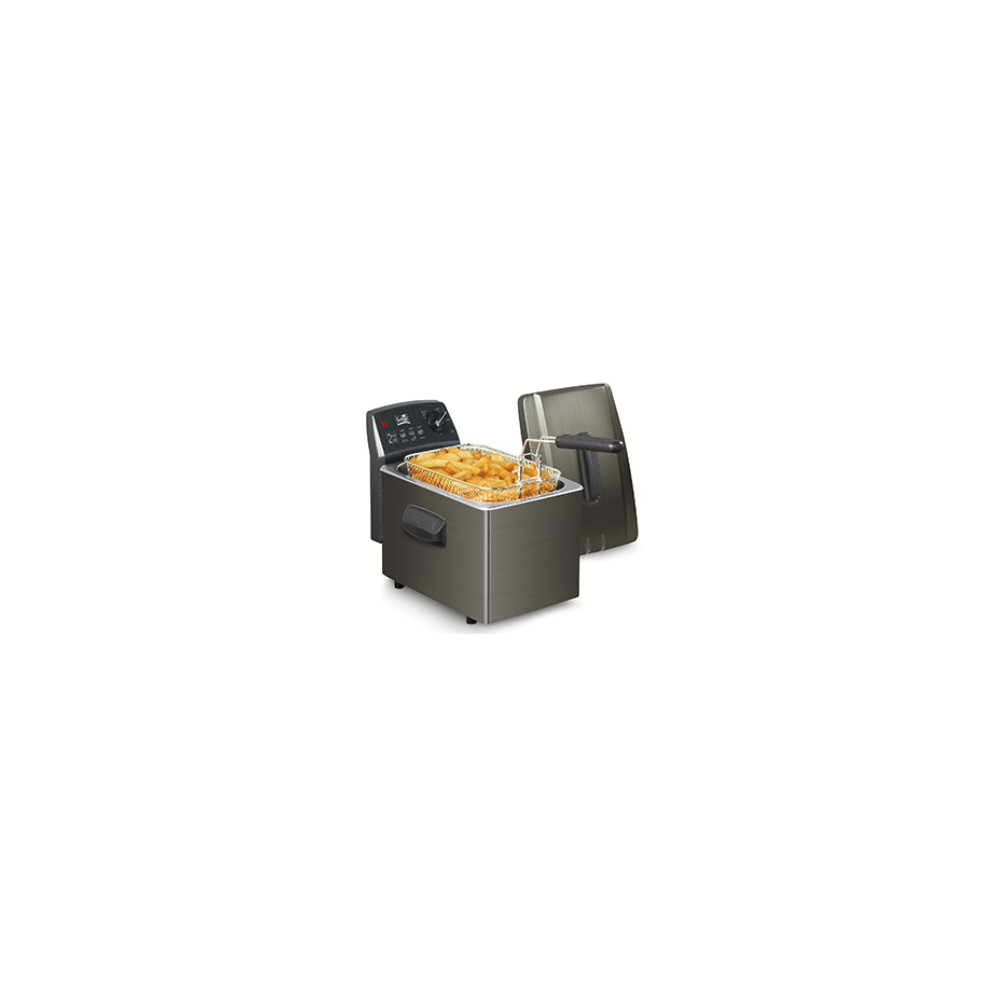 Produktbild för Fritel Fryer Turbo SF 4368, Fritös, 4 l, 150 ° C, 190 ° C, 5...