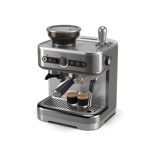 Philips Philips PSA3218/01, Espressomaskin, 2,5 l, Kaffebönor, Inbyg...
