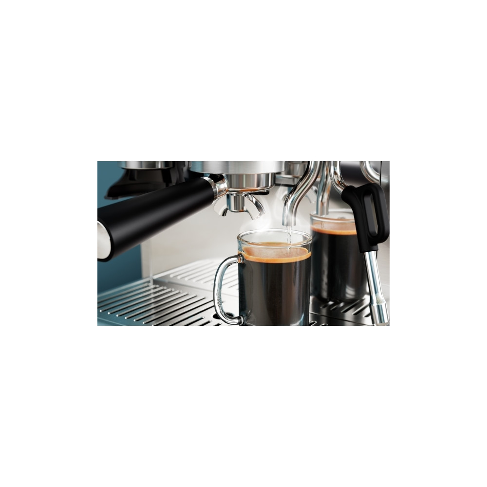 Produktbild för Philips PSA3218/01, Espressomaskin, 2,5 l, Kaffebönor, Inbyg...
