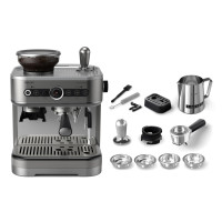 Produktbild för Philips PSA3218/01, Espressomaskin, 2,5 l, Kaffebönor, Inbyg...